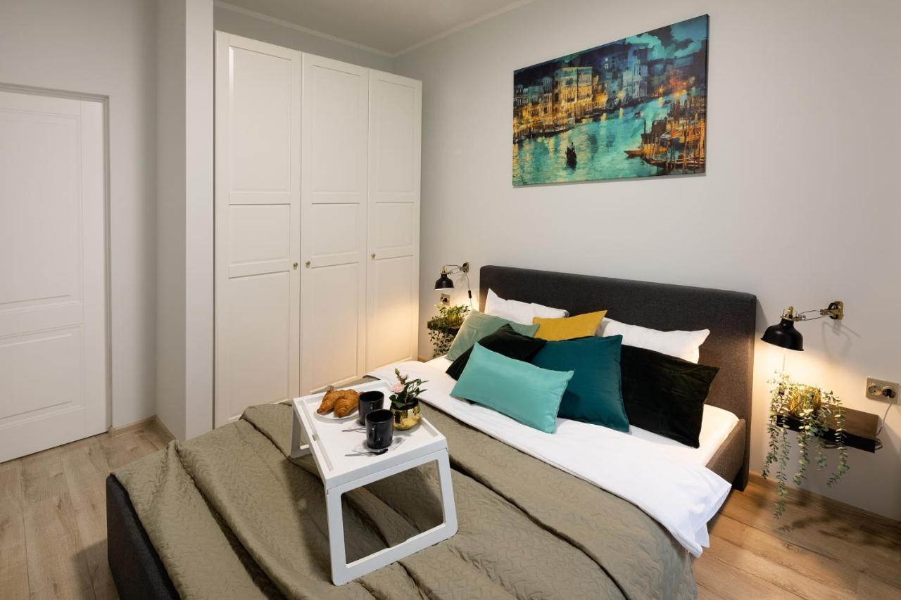 Old Riga Ridzenes Residence Design Apartments 외부 사진