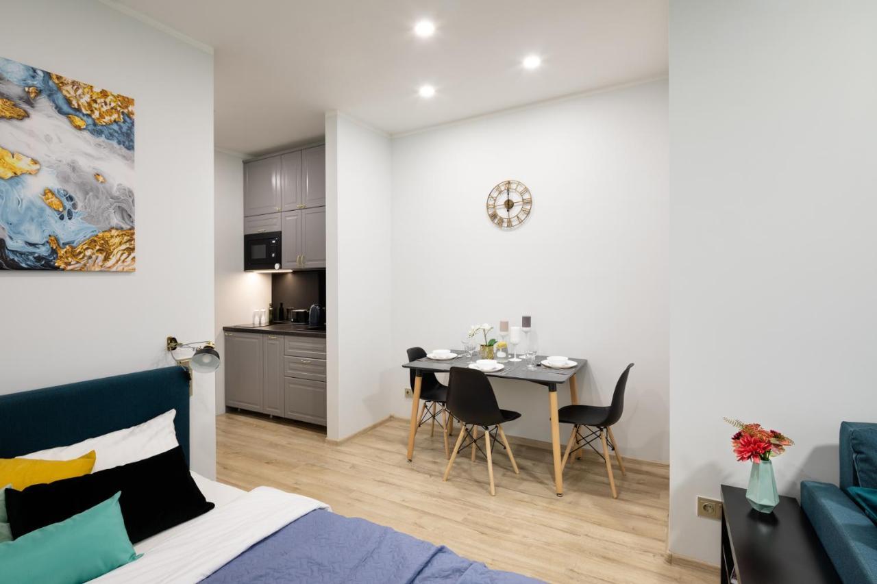 Old Riga Ridzenes Residence Design Apartments 외부 사진